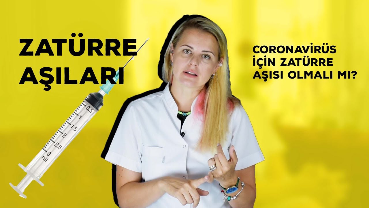 Zatürre Aşıları | Kimler Nasıl Aşı Olmalı? | Hekimanne