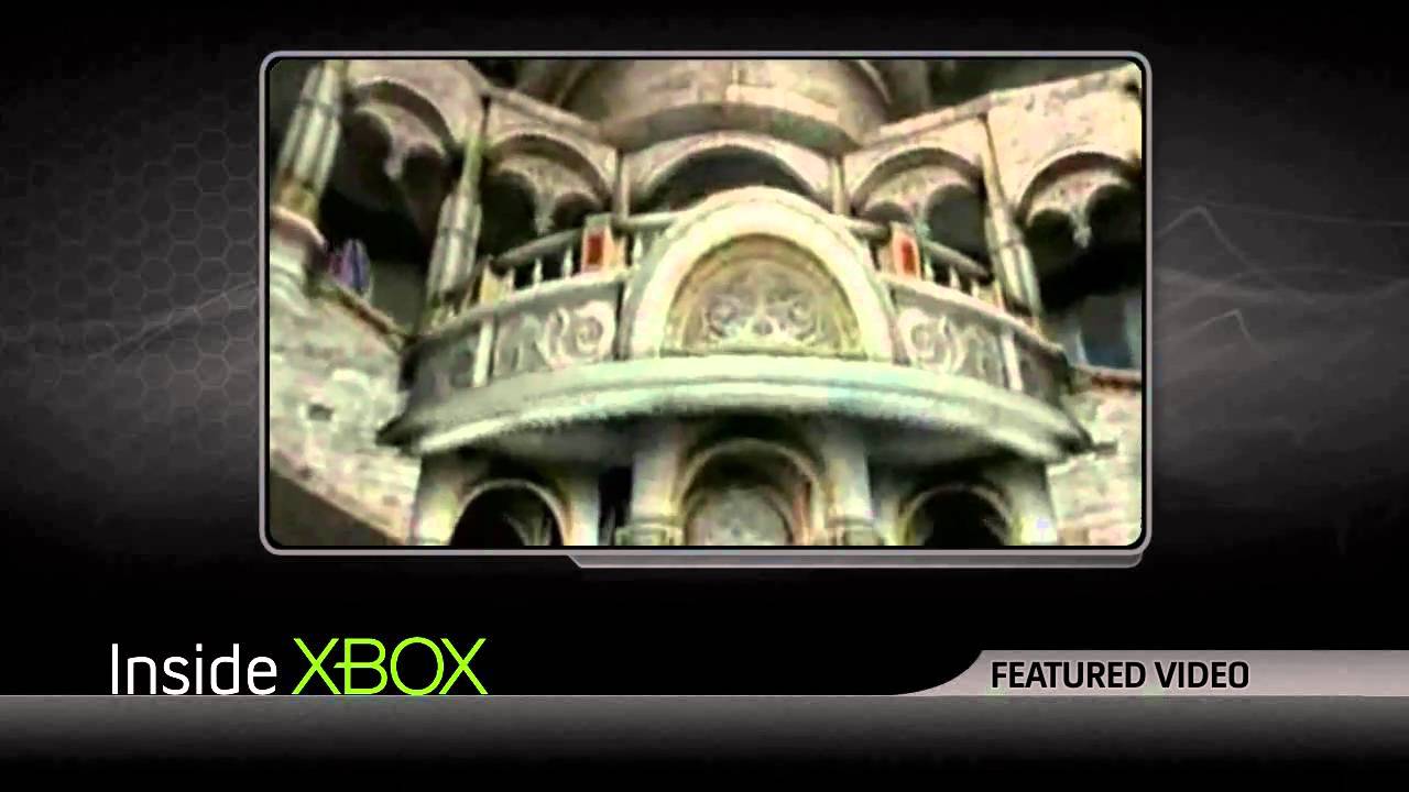 Inside Xbox - The NExUS (Ep 1: Horror)