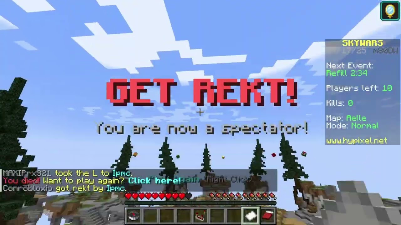 Hypixel SkyWars [Deutsch/German] #1
