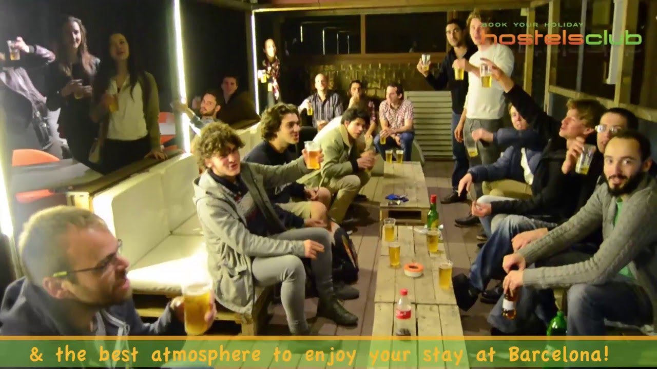 Kabul Hostel Barcelona