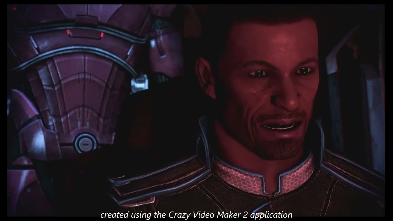 Mass Effect GMV This is war!!!!!!