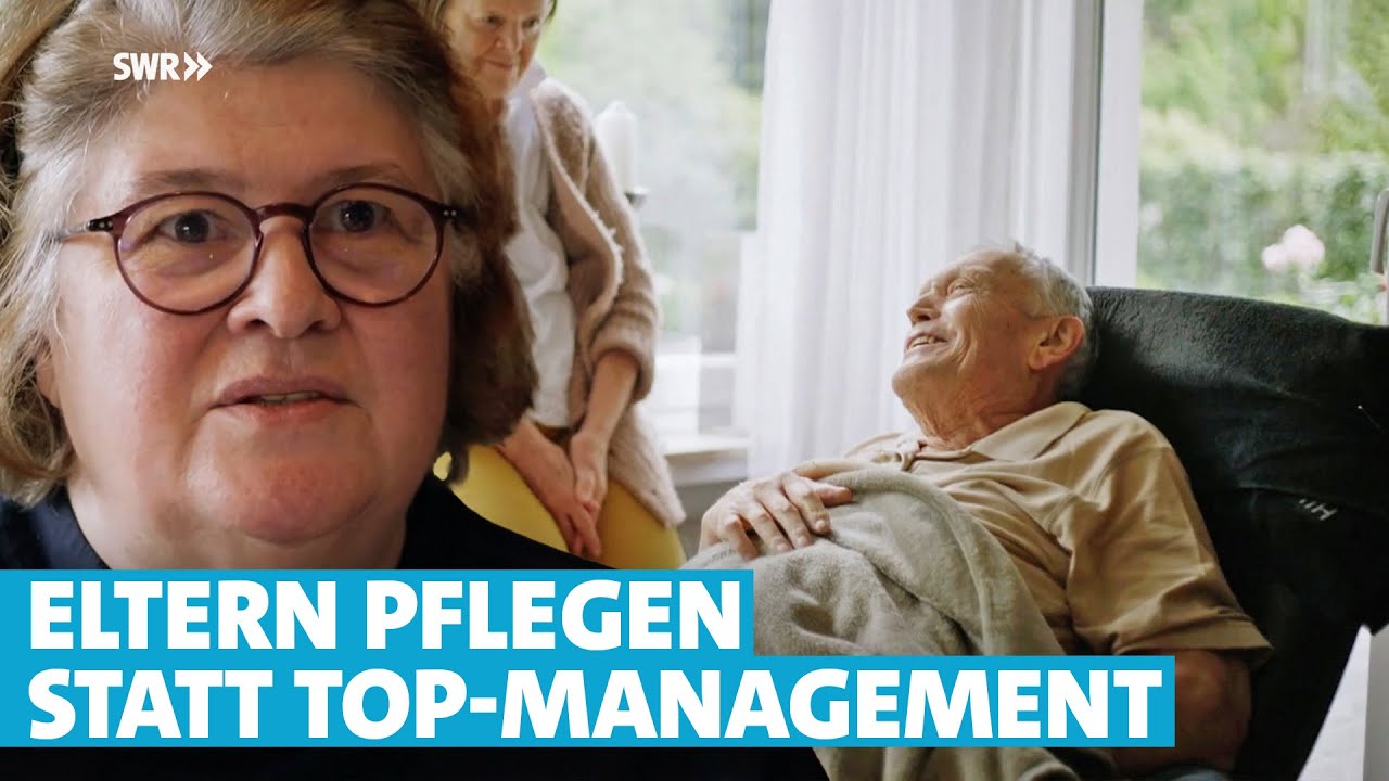 Vera pflegt lieber ihre Eltern, als Top-Managerin zu sein