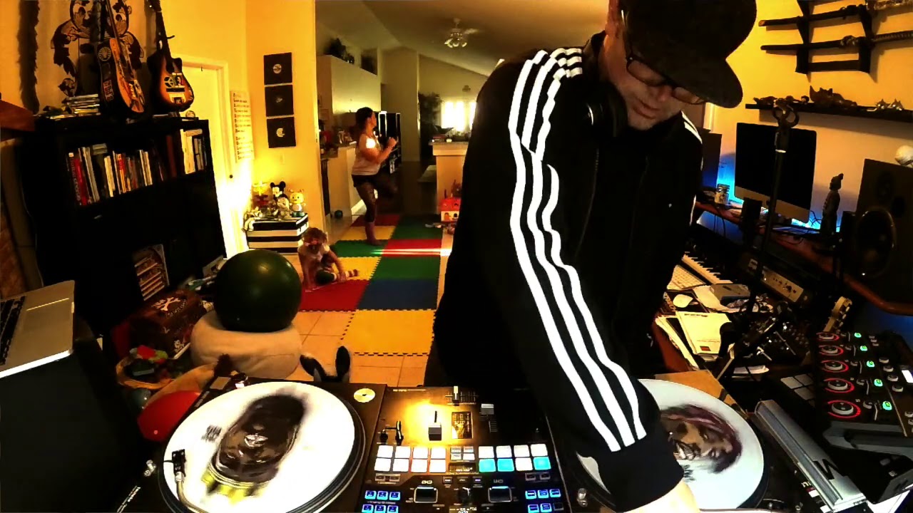 DJ Immortal - 80's Mix