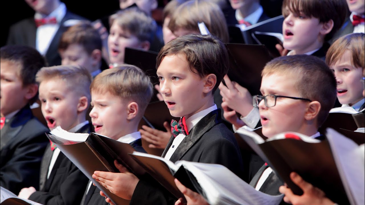 С. Рахманинов | Приидите, поклонимся | Хор мальчиков и юношей CANTUS ДМШ им. Й. Гайдна