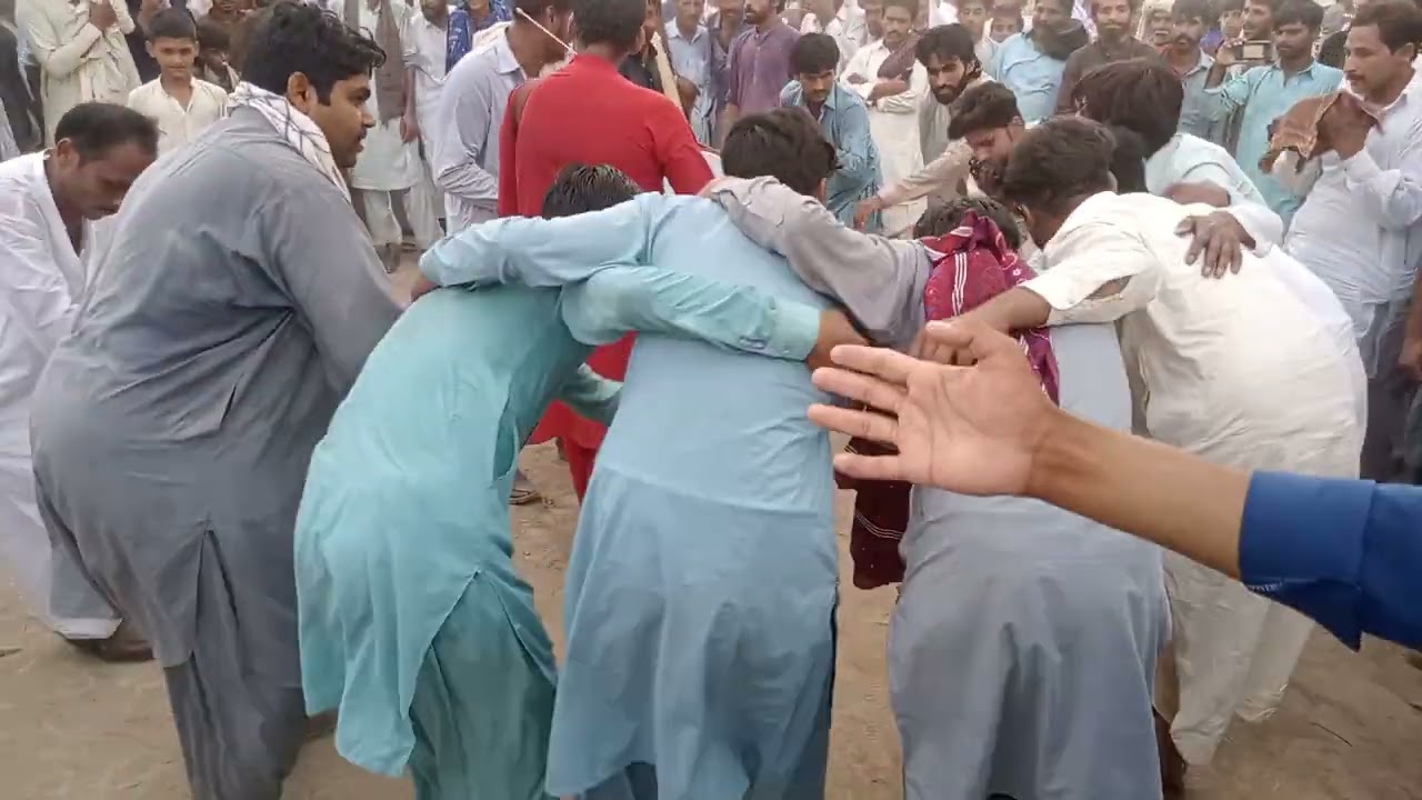 Urs Mubarak peer kot Zilah jhang