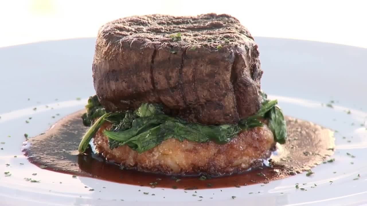 Ocean Prime new brunch and lunch items