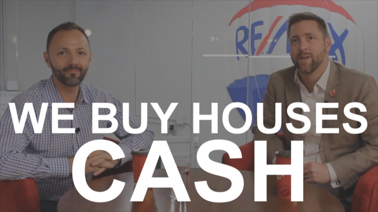 We buy houses cash - Do they really?