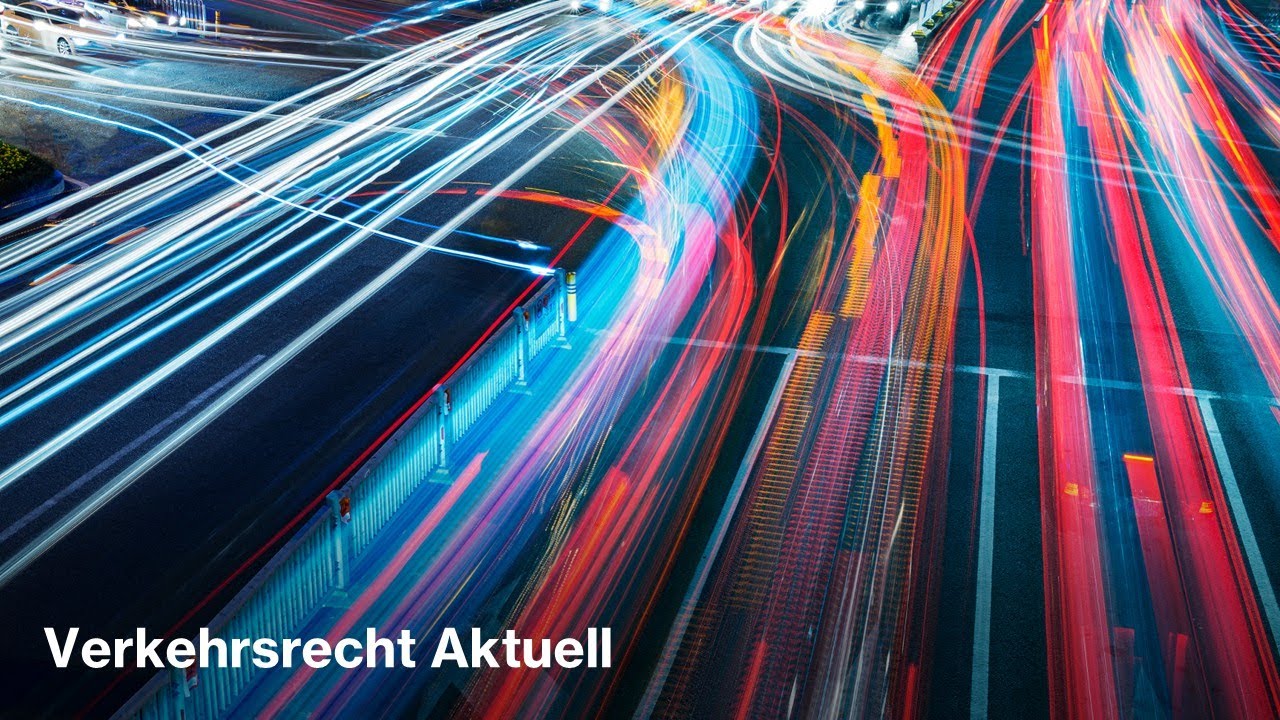 Verkehrsrecht Aktuell 3. Quartal 2025