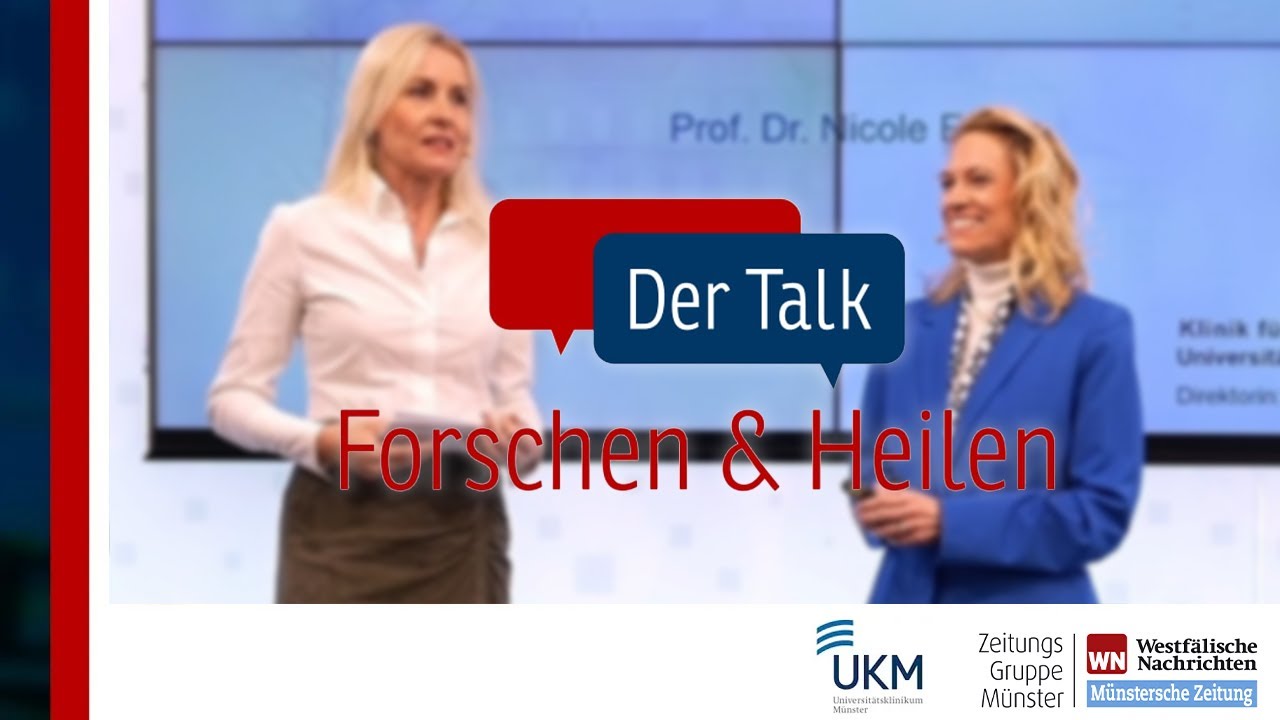 Forschen & Heilen: Augenerkrankungen im Alter