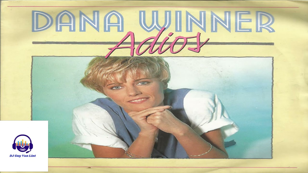 Dana Winner-Adios 1991