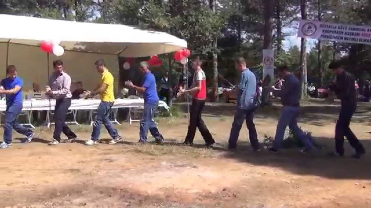 Yanlama Halayı (Sivas Hafik Düzyayla Köyü)