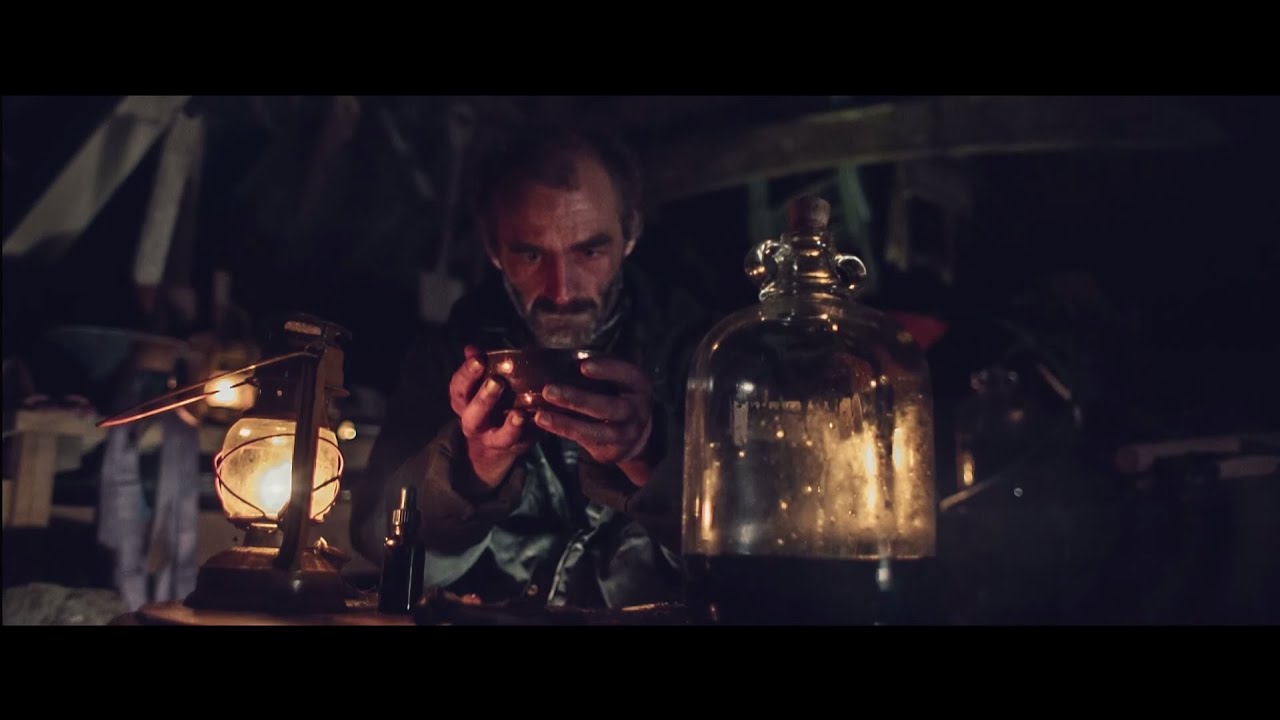 James Frost - NAMELESS (Official Music Video)