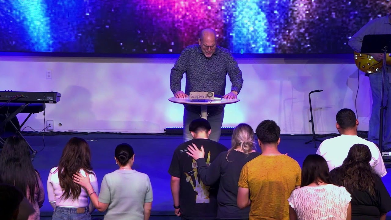 "Getting Unstuck Through Forgiveness" by Pastor Dan Bruce 02.01.26 Faith Assembly 11 AM