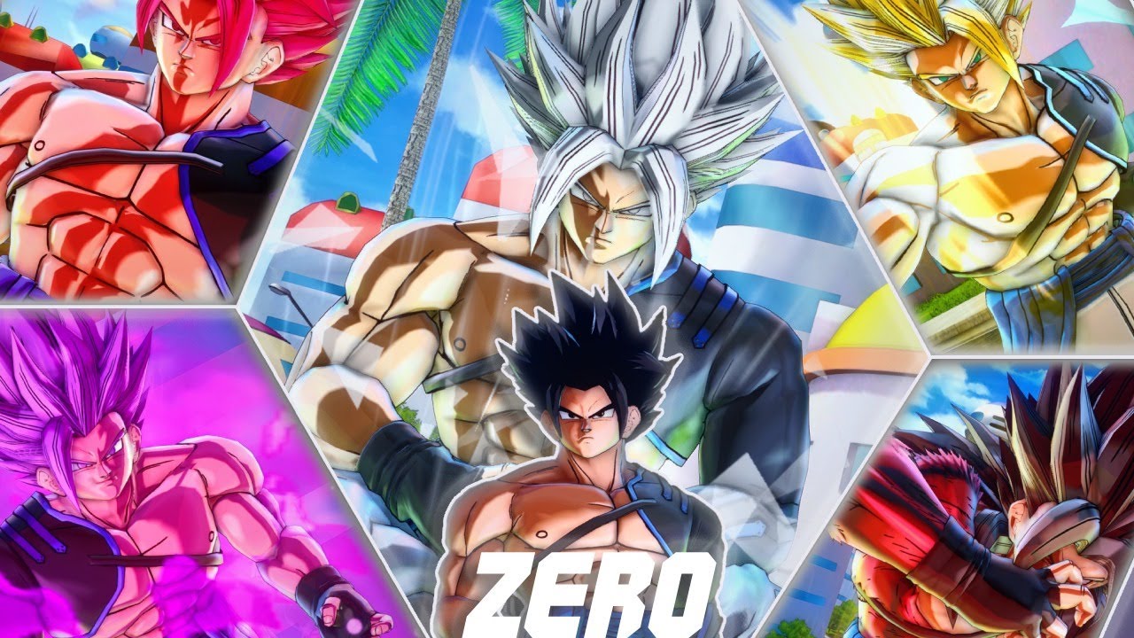 Zero Showcase!