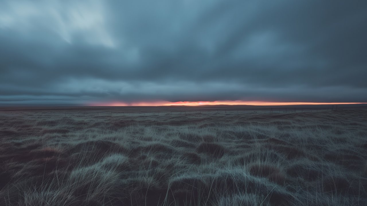 HORROR AMBIENT Music for Focus | dusk without a name