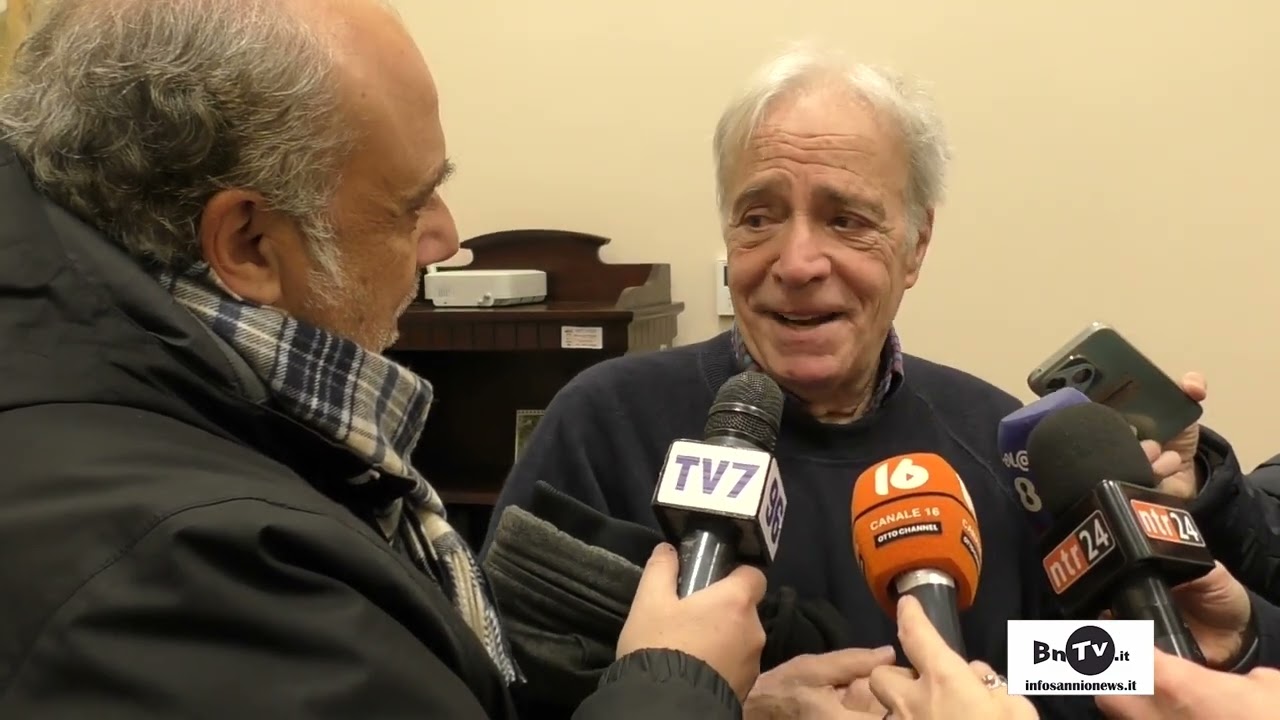 Intervista ad Enrico Montesano