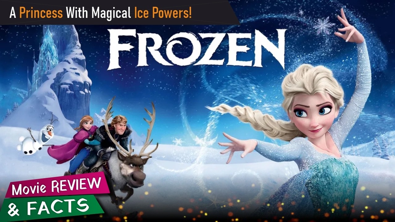 Frozen Full Movie in English Part 1 With Subtitles | Frozen 1 Full Movie in English | Review & Facts