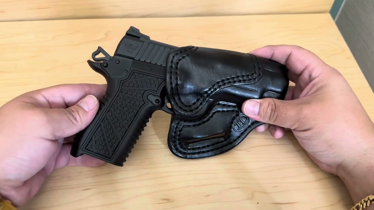 Wilson Combat SFT9 initial impressions and ordering process
