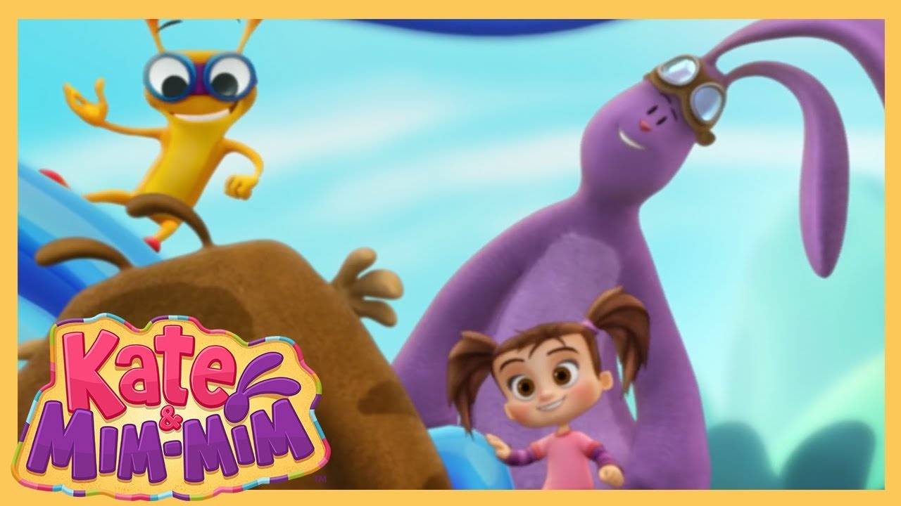 Kate & Mim Mim | Balloon Buddies!