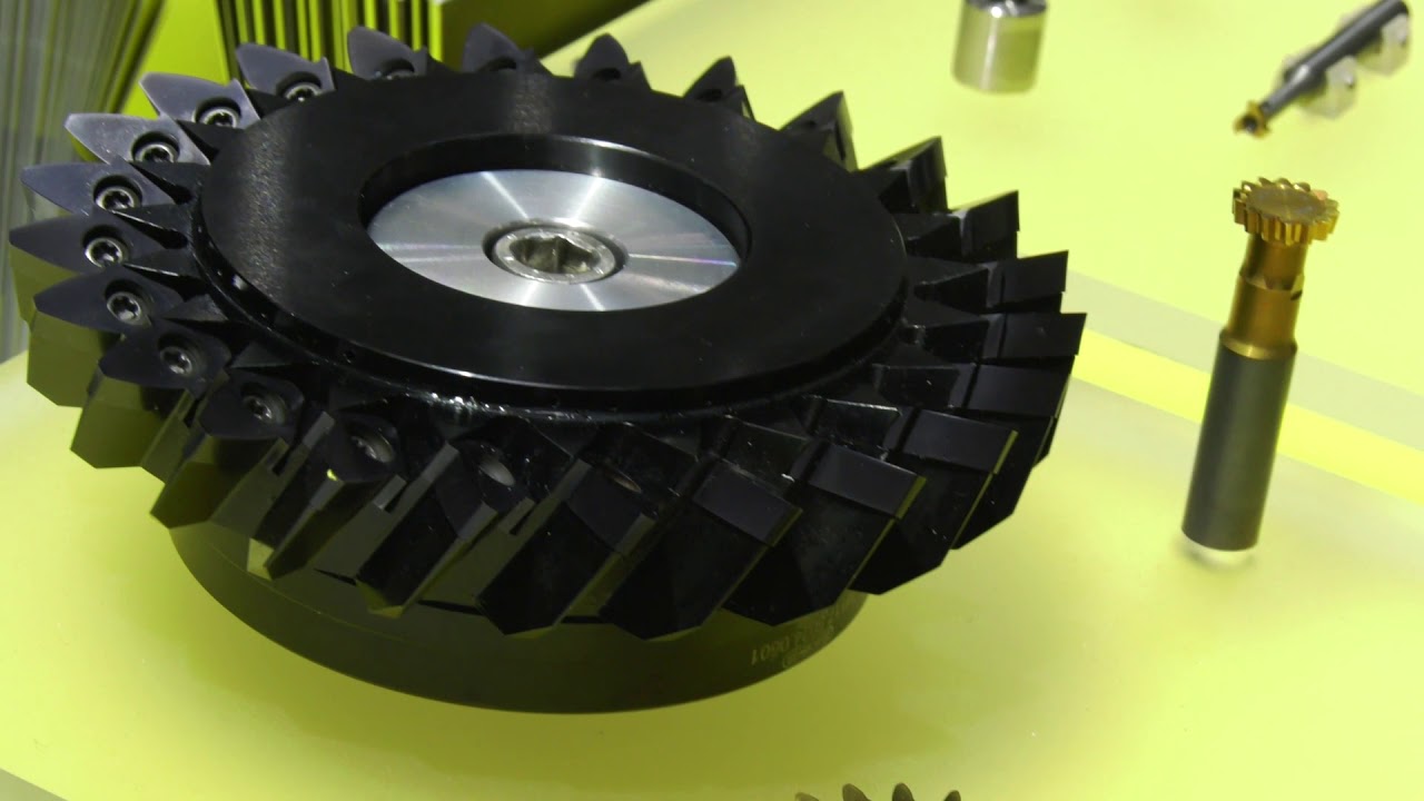 New innovations from Horn Cutting Tools at EMO 2019