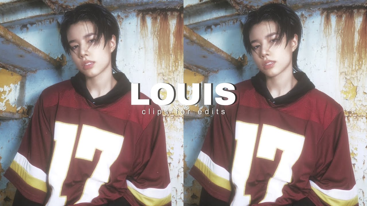 LNGSHOT Louis clips for edits