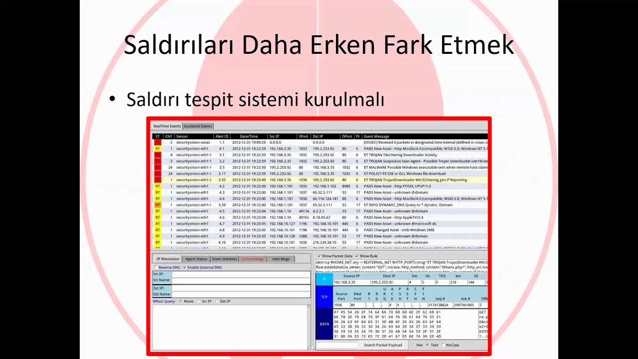 Siber Olaylara Müdahale [Webinar]