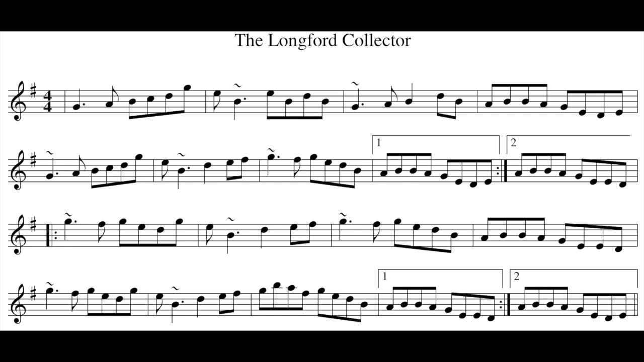 The Longford Collector for learning
