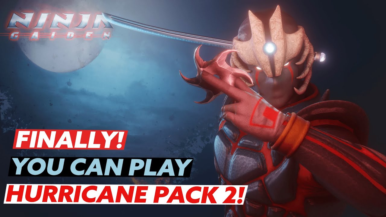 How to Play NINJA GAIDEN Hurricane Pack 2 with the Project Deluge Prototype