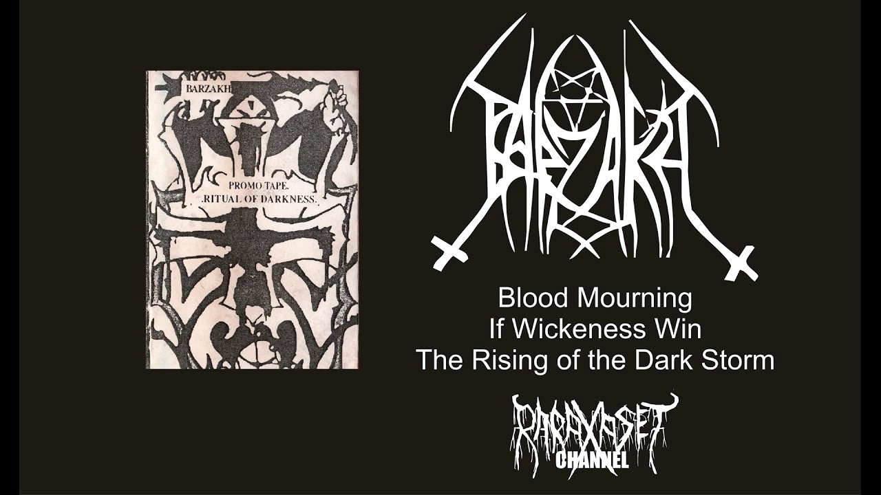 BARZAKH PROMO TAPE RITUAL OF DARKNESS (Jakarta Black Metal)
