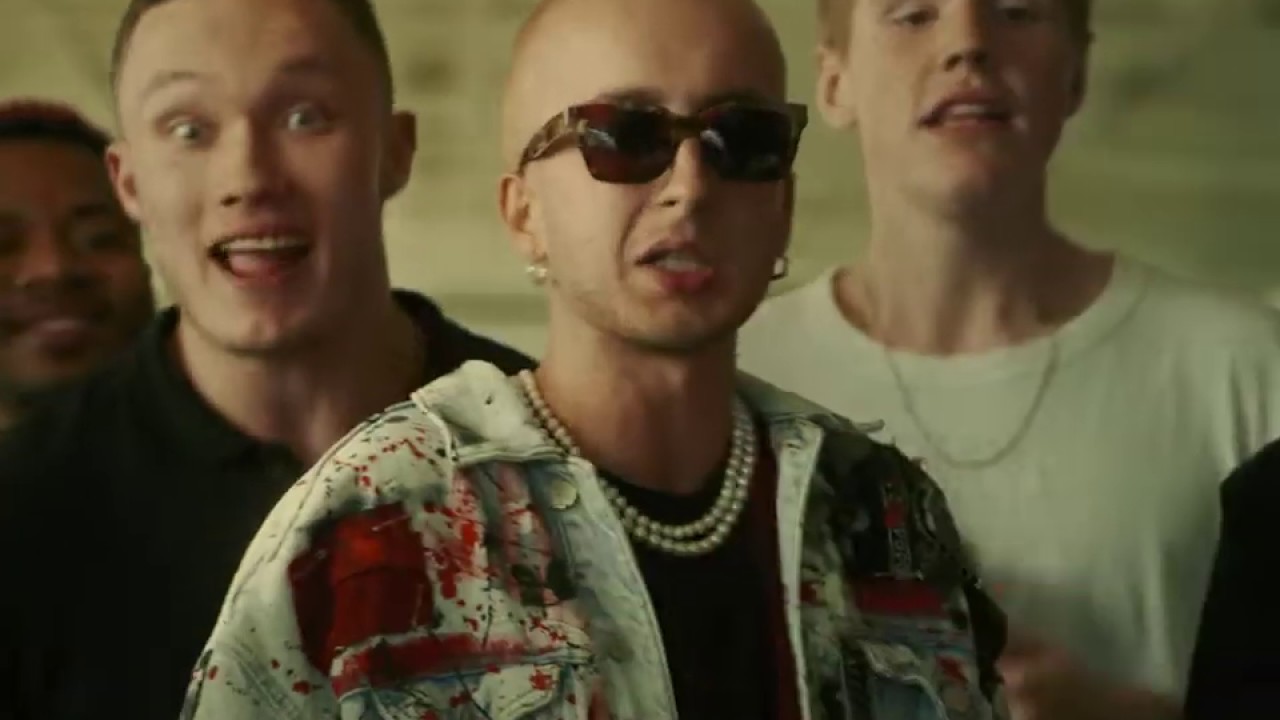 MARCO-9 - Трэп Аллигатор (feat ROCKET & LILDRUGHILL).