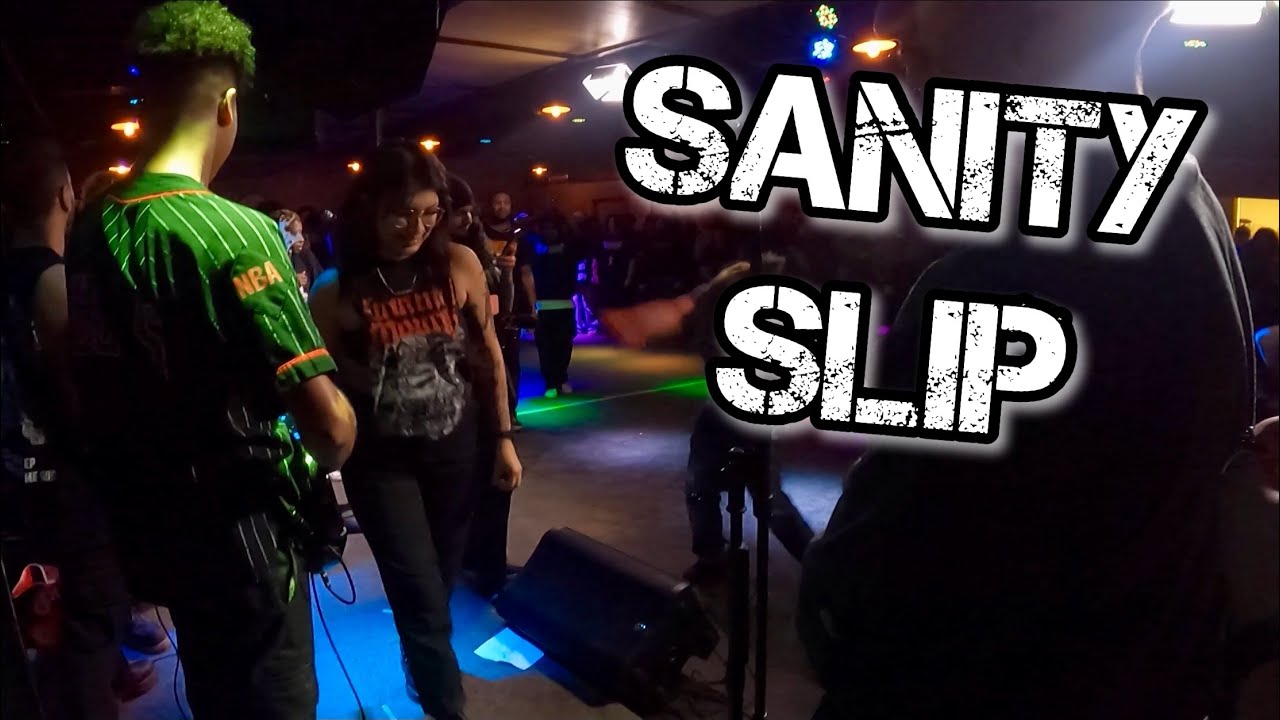 SANITY SLIP | Haltom Theater, Fort Worth, 2024