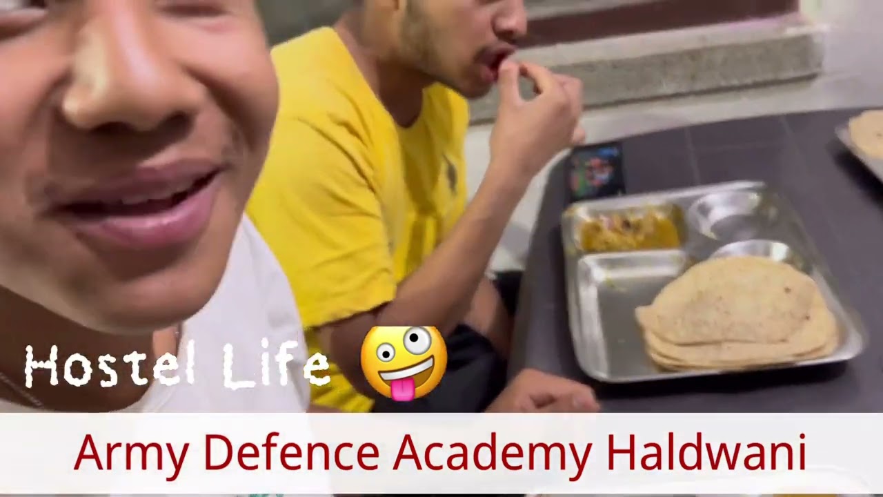 The best Defence academy in Haldwani |Army Defence Academy |Hostel life|