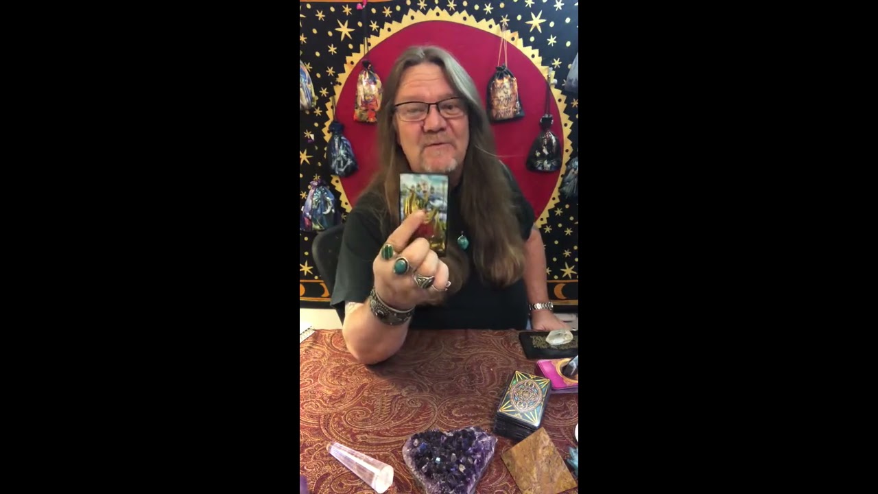 Leo - June, 2019 - Love/Tarot Reading