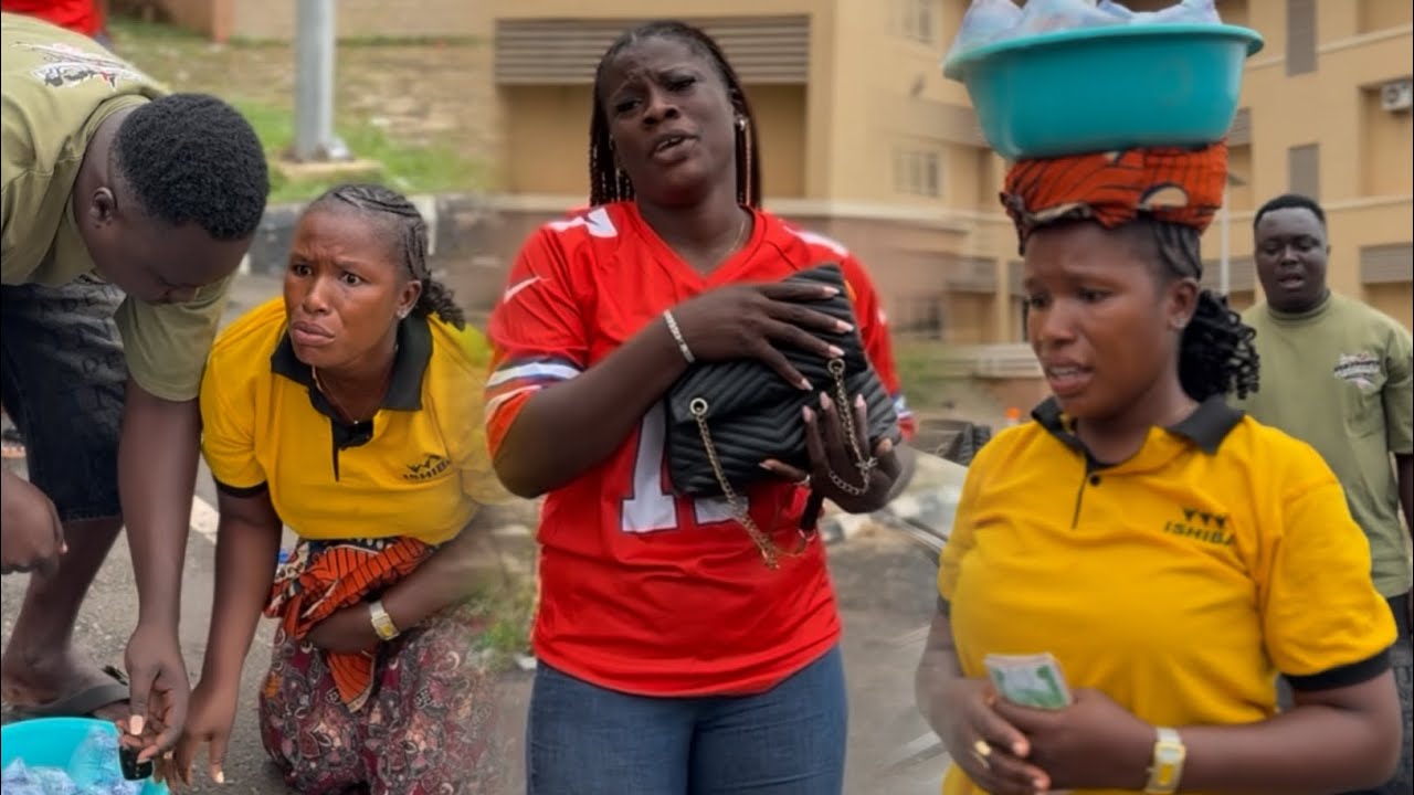 My wife to be did the unbelievable.. Best Nollywood movies..