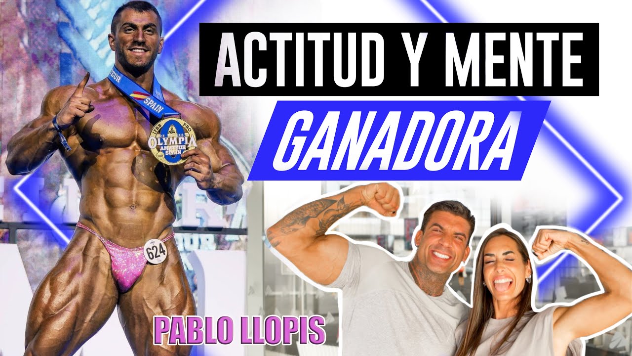 Capítulo 4 l Pablo Llopis - Culturista IFBB Pro l Espe Workout y Borja Sanfelix