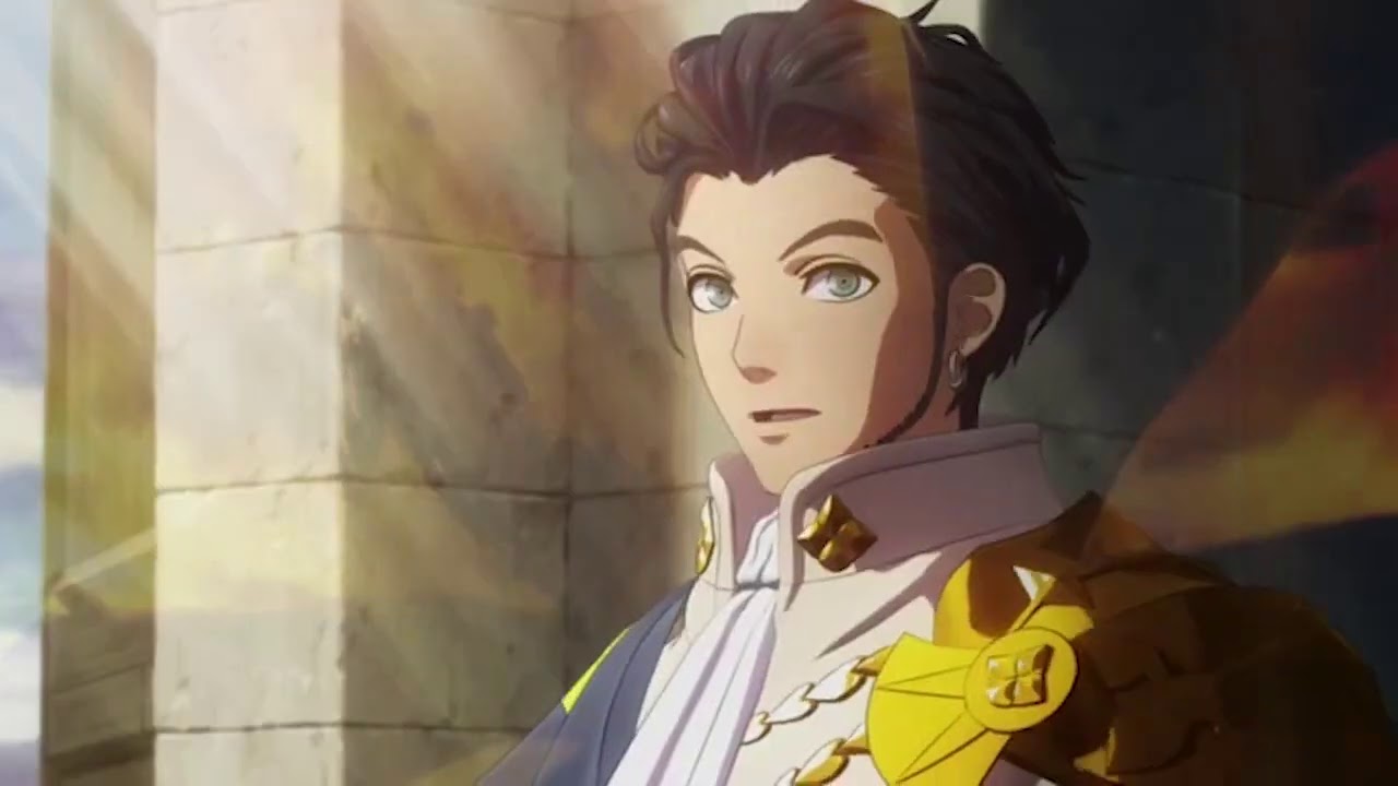 If God Shattering Star Had Actual Lyrics - Fire Emblem Video (MAJOR SPOILERS)