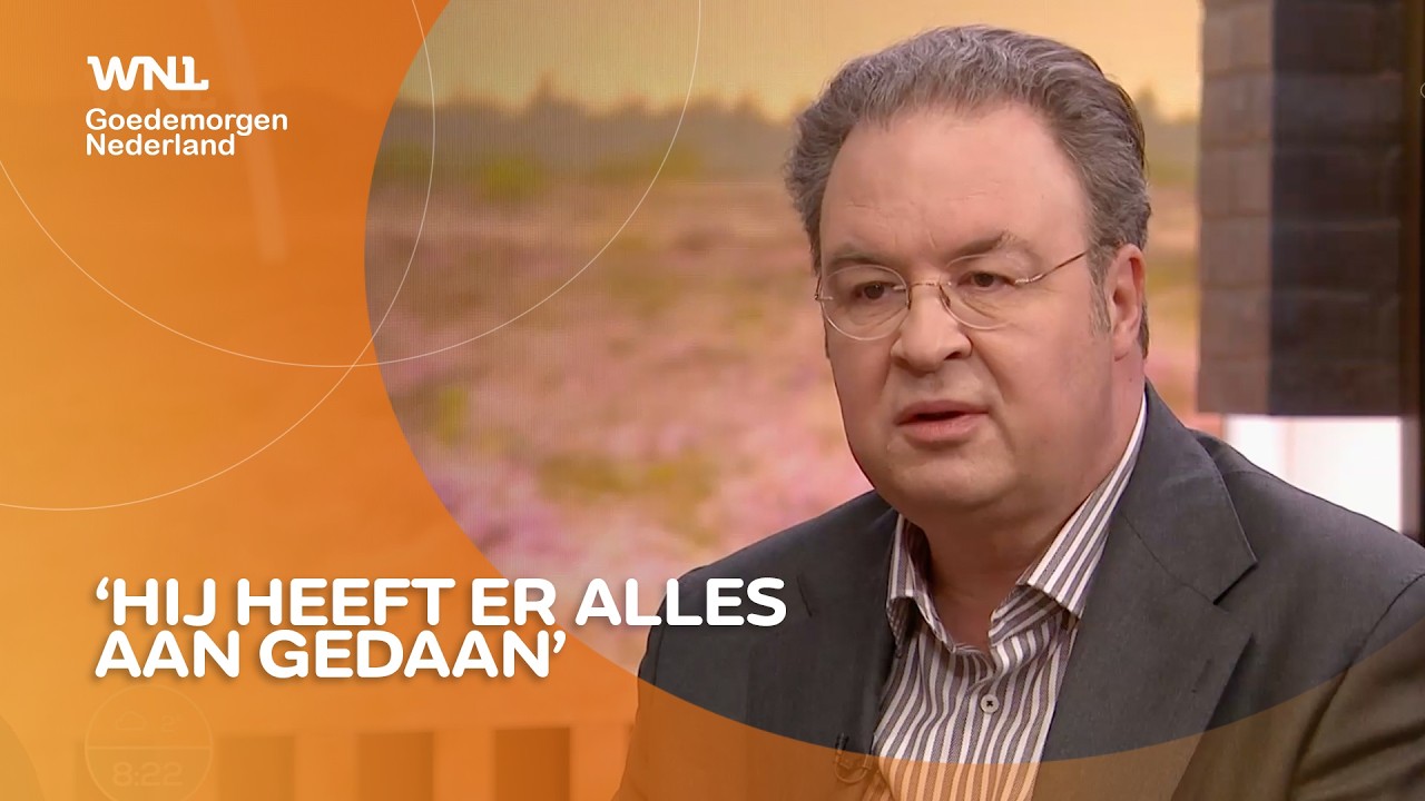 Dick Schoof blikt in Café Kockelmann 'weemoedig' terug op tijd als premier