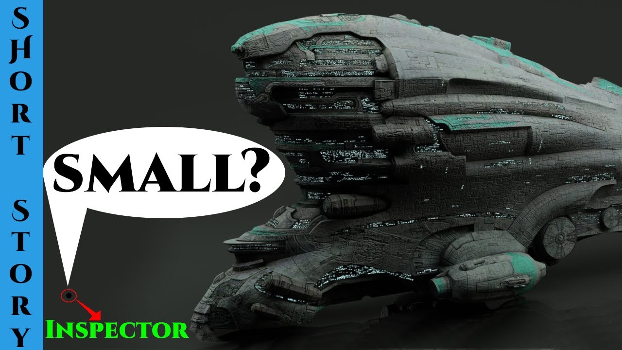 1333 - Human ships & The cold of the void  | HFY | Terrans\Humans are OP