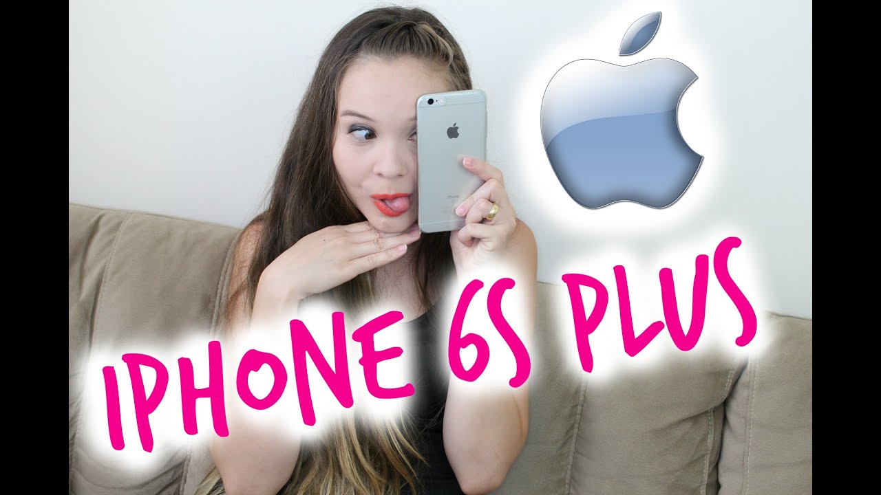 Meu Iphone 6s Plus+ Aplicativos