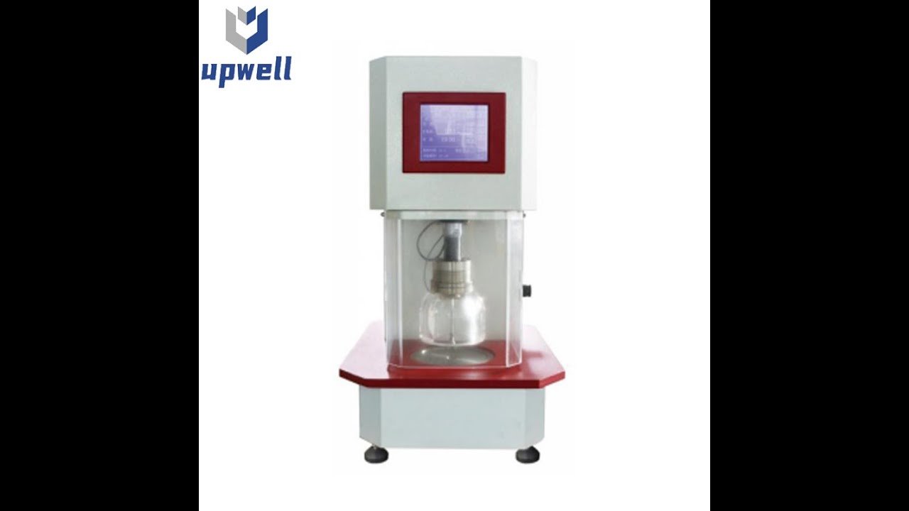 ISO 13938 ASTM D3786 Fabric Bursting Strength Tester
