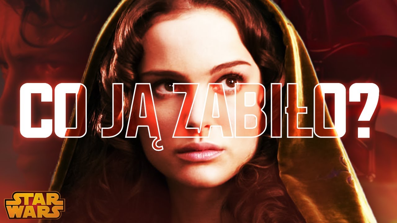 Co tak naprawdę ZABIŁO PADME w STAR WARS: ZEMSTA SITH&Oacute;W? Ważna scena wyjaśniona