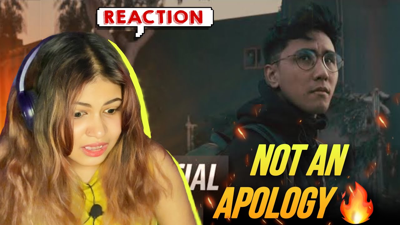 CHEN-K - Maafi Freestyle | Reaction video