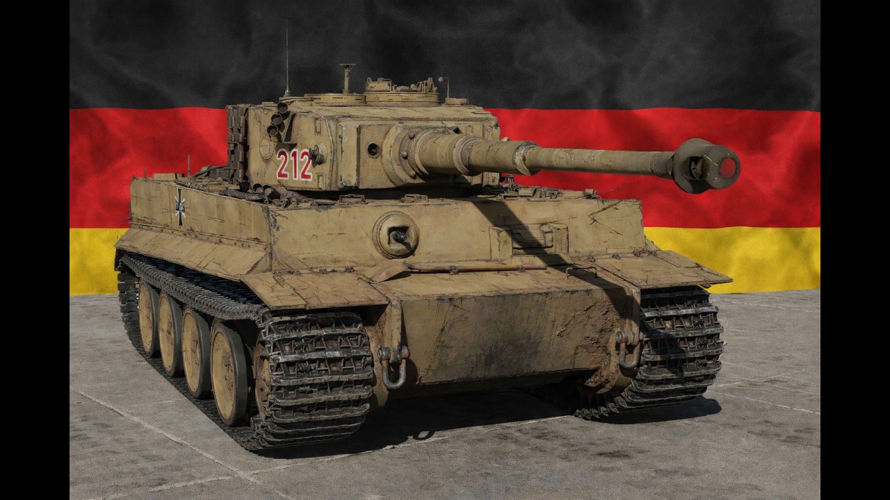 The German Tank Edit