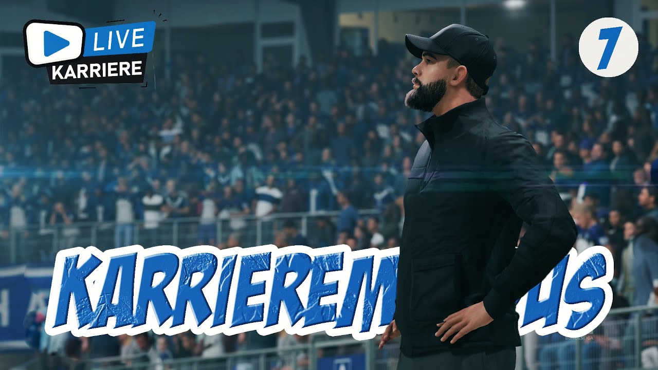 FC 26: ES WARTET VIEL ARBEIT AUF UNS | HSV KARRIERE | FOLGE 7