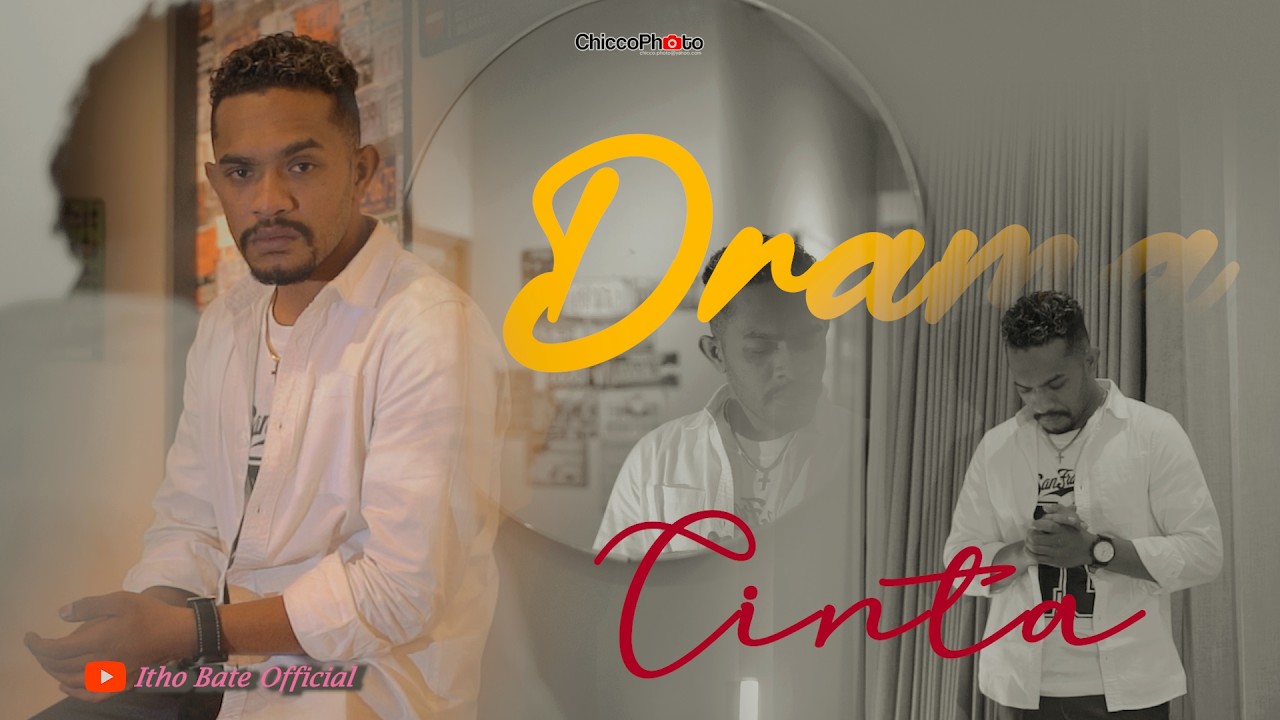 Drama Cinta (Slow Rock) | By: Itho Bate | Official Music Video