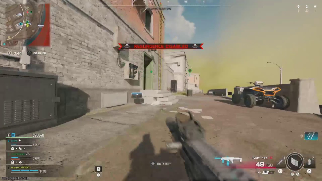 Warzone... 5?