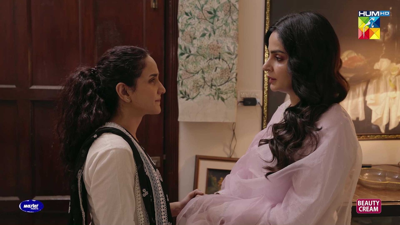 Janti Ho Junaid Ki Zindagi Mein Dusri Larki Kon Hai..? #muammadrama - HUM TV