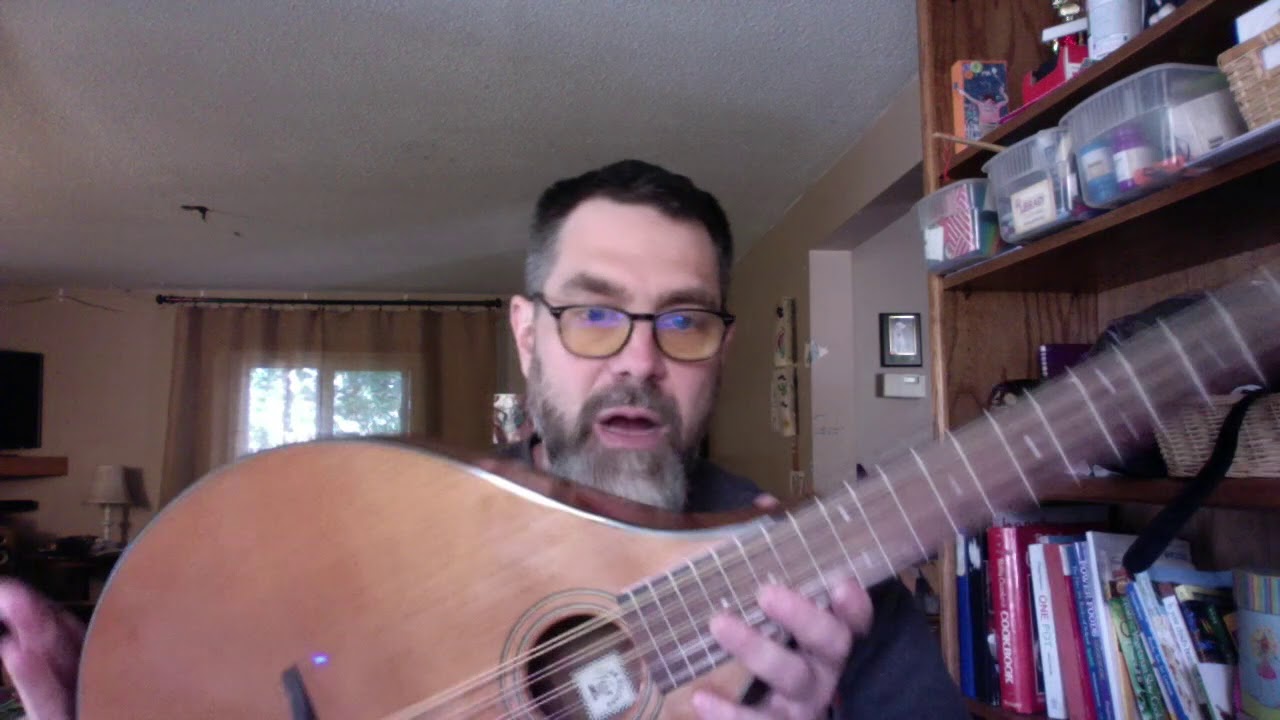 Fylde Cittern