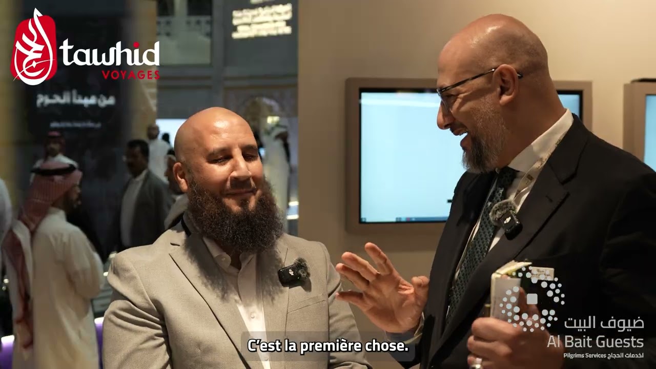 Rencontre avec Abdel Rehman