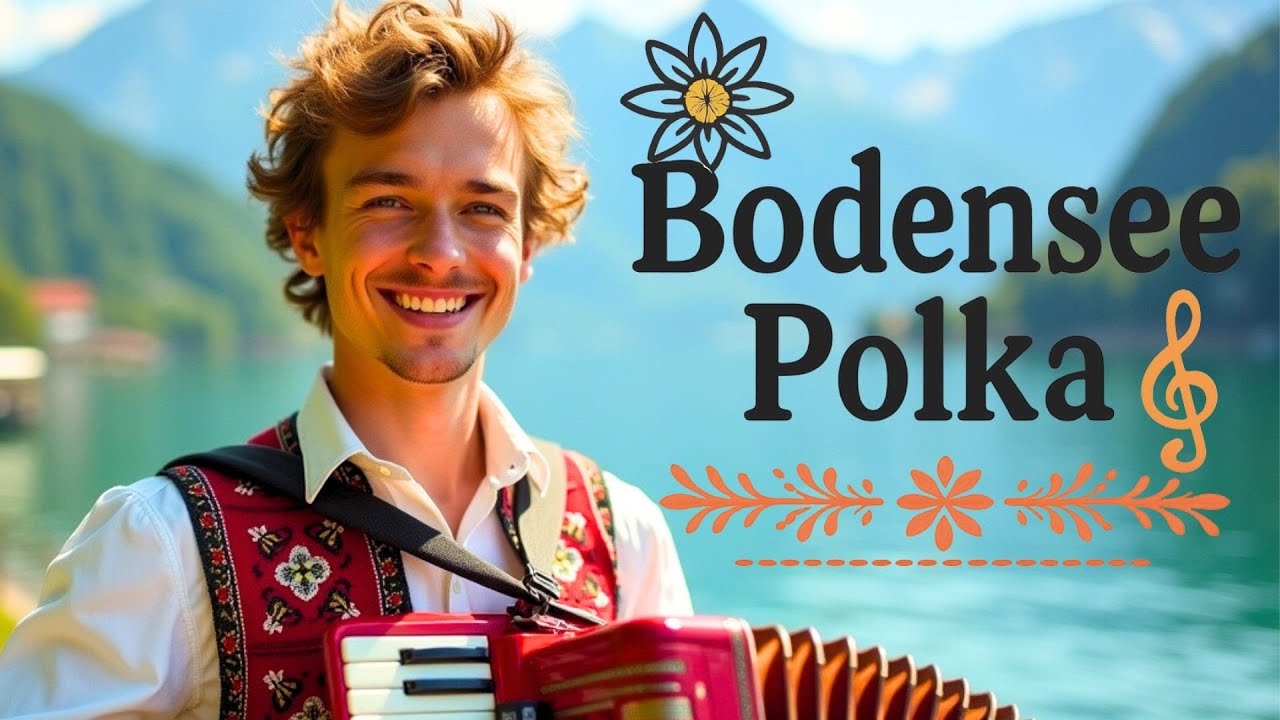 Sommernächte am Bodensee 🌅 ein neuer Hit mit Herz! 🌅 Polkamix